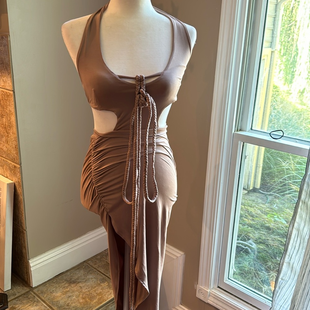 Never been worn vacation dress